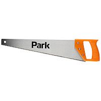 Ножовка по дереву PARK с пластиковой ручкой 40 см