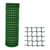 Решетка садовая PARK 50*50 20 м (зеленый)