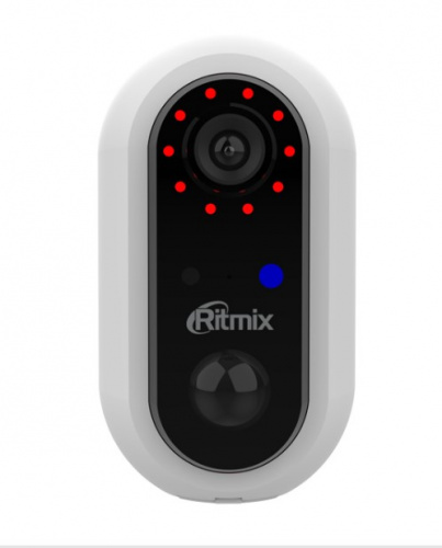 Камера наблюдения Wi-Fi RITMIX IPC-240B-Tuya