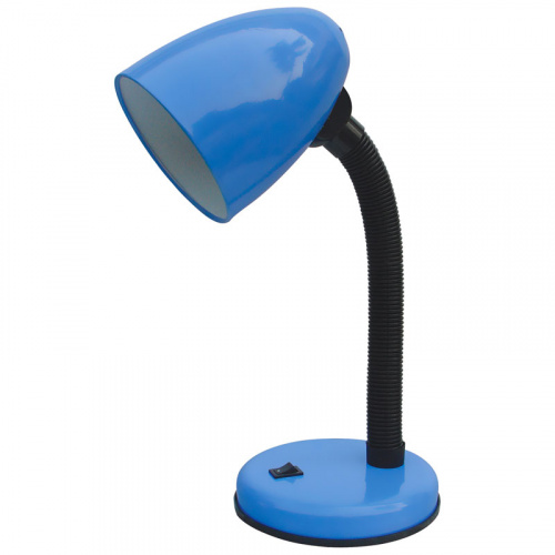 Лампа настольная ENERGY EN-DL12-1 синяя (уп.20 шт.) фото 2