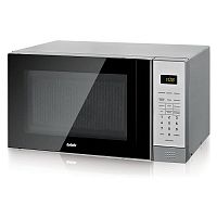 Микроволновая печь BBK 20MWS-729S/BS черный/серебро