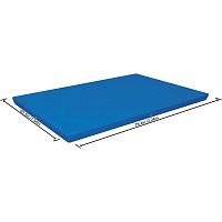 Тент для бассейна BESTWAY 221*150 см 58103