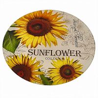 Блюдо вращающееся ZERAKS ДВ5-012 для сервировки "Sunflower" 32 см (12)