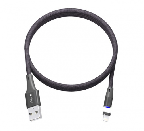 Кабель USB RITMIX RCC-522 Magnet Black