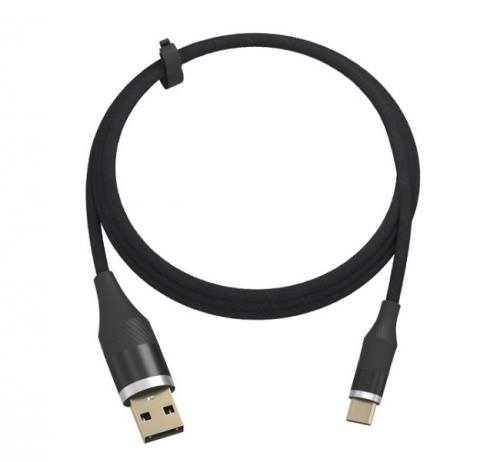 Кабель USB RITMIX RCC-430QC Black