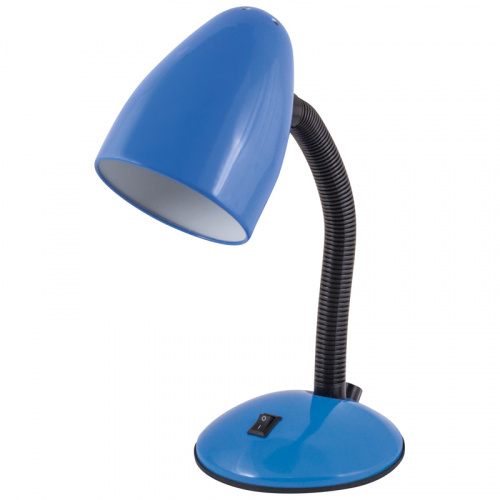 Лампа электрическая настольная ENERGY EN-DL07-2 синяя (уп-ка 20шт) фото 2