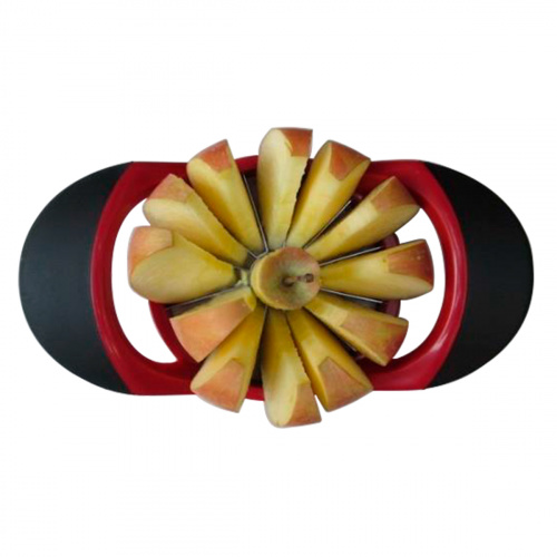 Нож для яблок Великие Реки Резанка-1, на 12 долек яблок - идеальный размер для сушилки для овощей фото 3