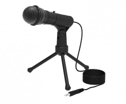 Микрофон RITMIX RDM-120 Black потоковый