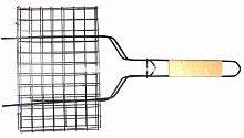 Решетка-гриль Лидер БОЛЬШАЯ 101404 покрытие оксид
