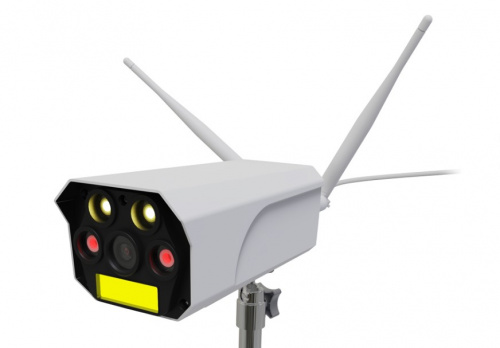 Камера наблюдения Wi-Fi RITMIX IPC-270S