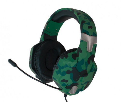 Гарнитура RITMIX RH-566M Gaming Khaki