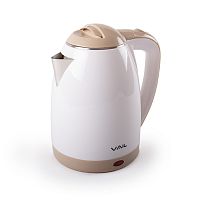 Чайник электрический VAIL VL-5554 белый  1,8 л.