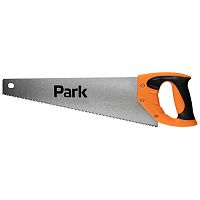 Ножовка по дереву PARK с двухкомпонентной ручкой 40 см