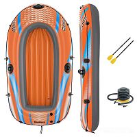 Лодка BESTWAY КОНДОР ЭЛИТ 2000 6 5 x 42/1.96m x 106cm 61141
