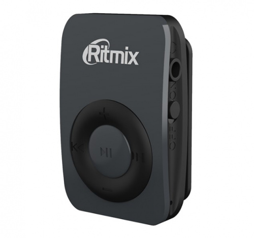 Аудиоплеер MP3 RITMIX RF-1010 Gray