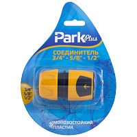 Фитинг соединитель PARK DY8010L 3/4-5/8-1/2