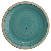 Тарелка десертная 19см, "OCEAN collection" (min 6) (48) AK2-0006