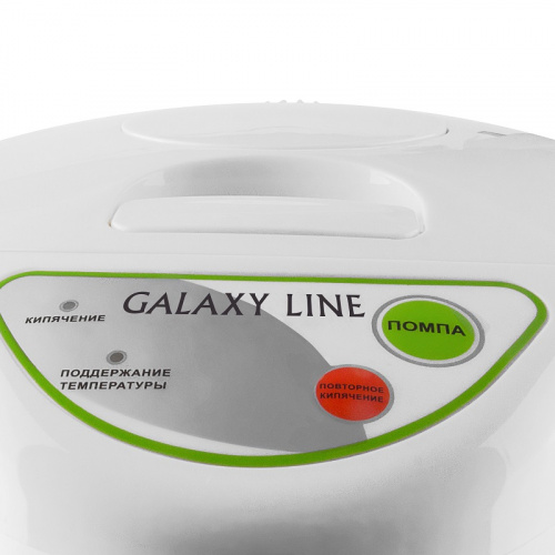 Термопот Galaxy LINE GL 0603, 900 Вт, 5л фото 2