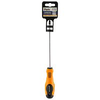 Отвертка Park Standart PH2х15см, двухкомпонентная рукоятка, крестовая