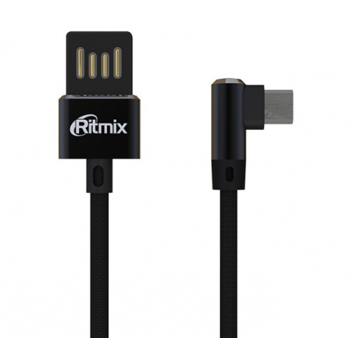 Кабель USB RITMIX RCC-418 Black