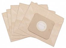 Мешки-пылесборники для пылесосов Centek CT-2514-A (5шт в комплекте, сменные)