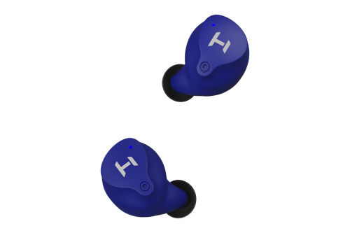 Наушники HARPER HB-516 Blue, Bluetooth фото 2
