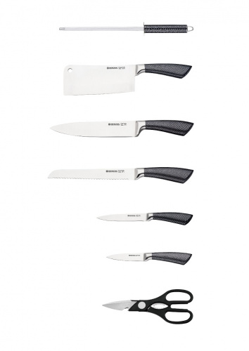 Набор ножей HERZOG HR-SND8-CRB (6) фото 2