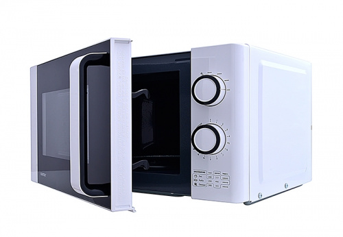 Микроволновая печь Centek CT-1585 белая, 20л, 700 Вт, 6 режимов приготовления