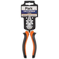 Пассатижи PARK PSS6DK, 6" двухкомпонентные рукоятки
