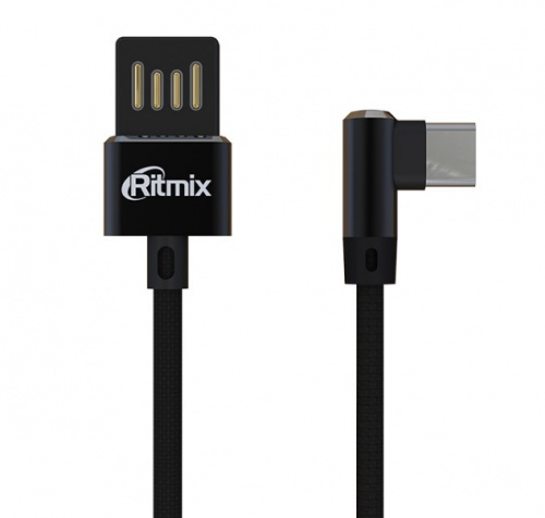 Кабель USB RITMIX RCC-438 Black
