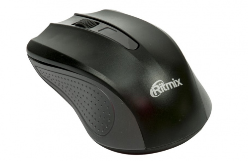 Компьютерная мышь RITMIX RMW-555 BLACK/GREY беспроводная
