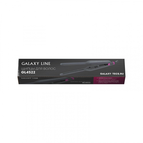 Щипцы для волос Galaxy LINE GL 4522, 30 Вт фото 2