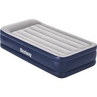 Матрас надувной BESTWAY Queen со встроенным электронасосом 1.91m*97cm*46, 67628