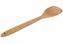 Ложка поварская Pomi d'Oro PWD-510001 Albero, дерево, силикон