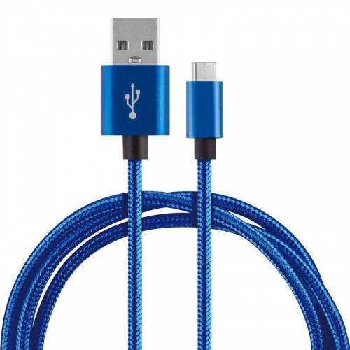 Кабель ENERGY ET-27 USB/Type-C, синий Дата-кабель для мобильных устройств USB-Type C
Протокол USB 2.0
Ток нагрузки 2А
Рабочее напряжение 4,75В
Длина кабеля 1 метр
Материал: металл, нейлоновая оплётка, пластмасса
Совместимость: планшеты, смартфоны и другие цифровые устройства с разъёмом Type C
Цвет - синий
Упаковка - пластиковый пакет с подвесом