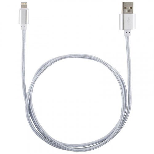 Дата-кабель для мобильных устройств USB-MicroUSB
Протокол - USB 2.0
Ток нагрузки 2А
Рабочее напряжение 4,75В
Длина кабеля - 1 метр
Материал: металл, нейлоновая оплётка, пластмасса
Совместимость: планшеты, смартфоны и другие цифровые устройства с разъёмом MicroUSB
Цвет - серебро
Упаковка - пластиковый пакет с подвесом