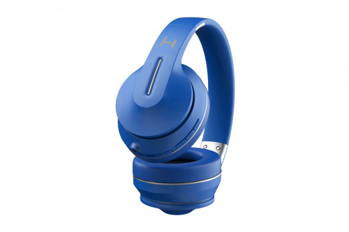Наушники HARPER HB-413 blue, Bluetooth фото 3