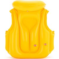 Жилет для плавания Swim Safe 51х46 см, ступень B Bestway 32034