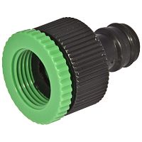 Адаптер с переходником, 3/4"-1" HL023