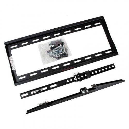 Кронштейн для LED/LCD телевизоров Arm media STEEL-4 black настенный наклонный фото 3