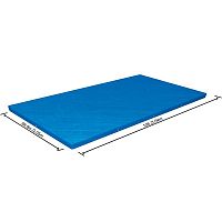 Тент для каркасных бассейнов BESTWAY, 304х205см, 58106