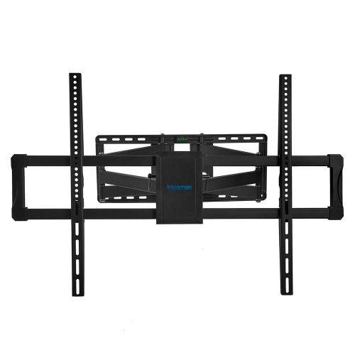 Кронштейн для LED/LCD телевизоров Kromax ATLANTIS-75 black, настенный, наклонно-поворотный фото 4