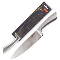Нож MALLONY MAESTRO MAL-02M поварской, 20 см, цельнометаллический