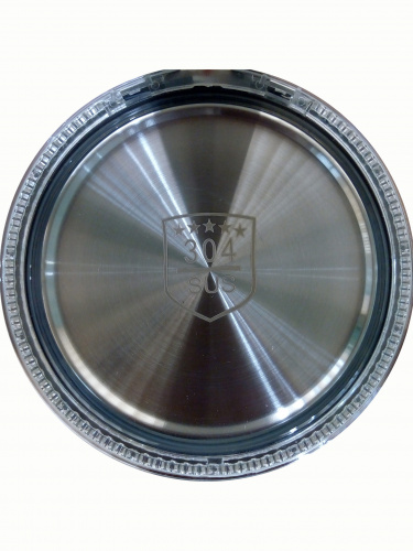 Чайник электрический GELBERK GL-403 1,8л, стекло, черный (12) фото 4