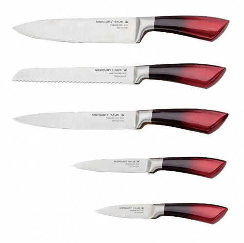 Набор ножей MercuryHaus MC-7185 Malta (6) 6 предметов фото 2