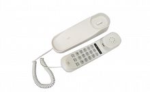 Телефон проводной RITMIX RT-002 white