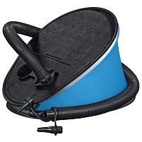 Насос ножной 28х22см Bestway 62005