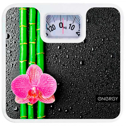 Весы напольные механические ENERGY ENМ-409D фото 2
